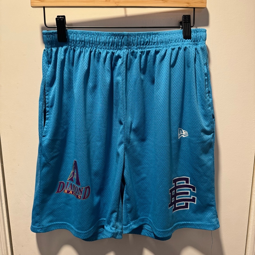 Eric Emmanuel ARIZONA DIAMONDBACKS shorts